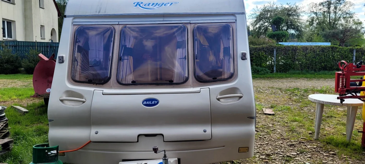 Bailey Ranger 460/2 2003r