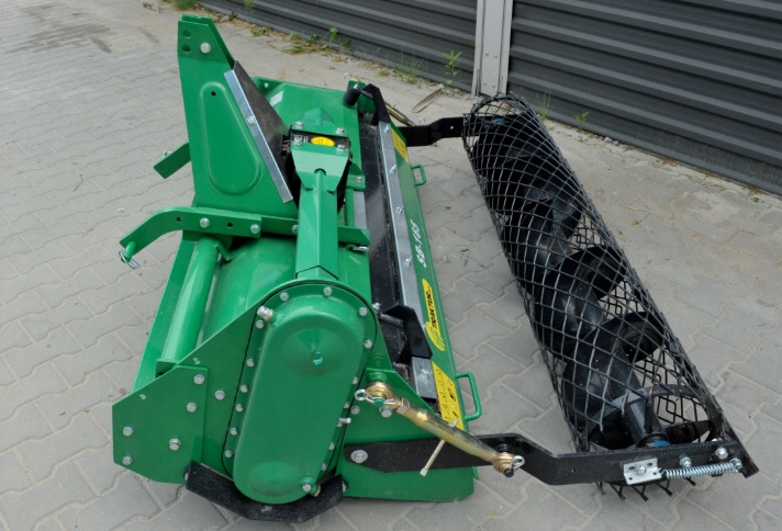 Glebogryzarka Separacyjna 125cm Image
